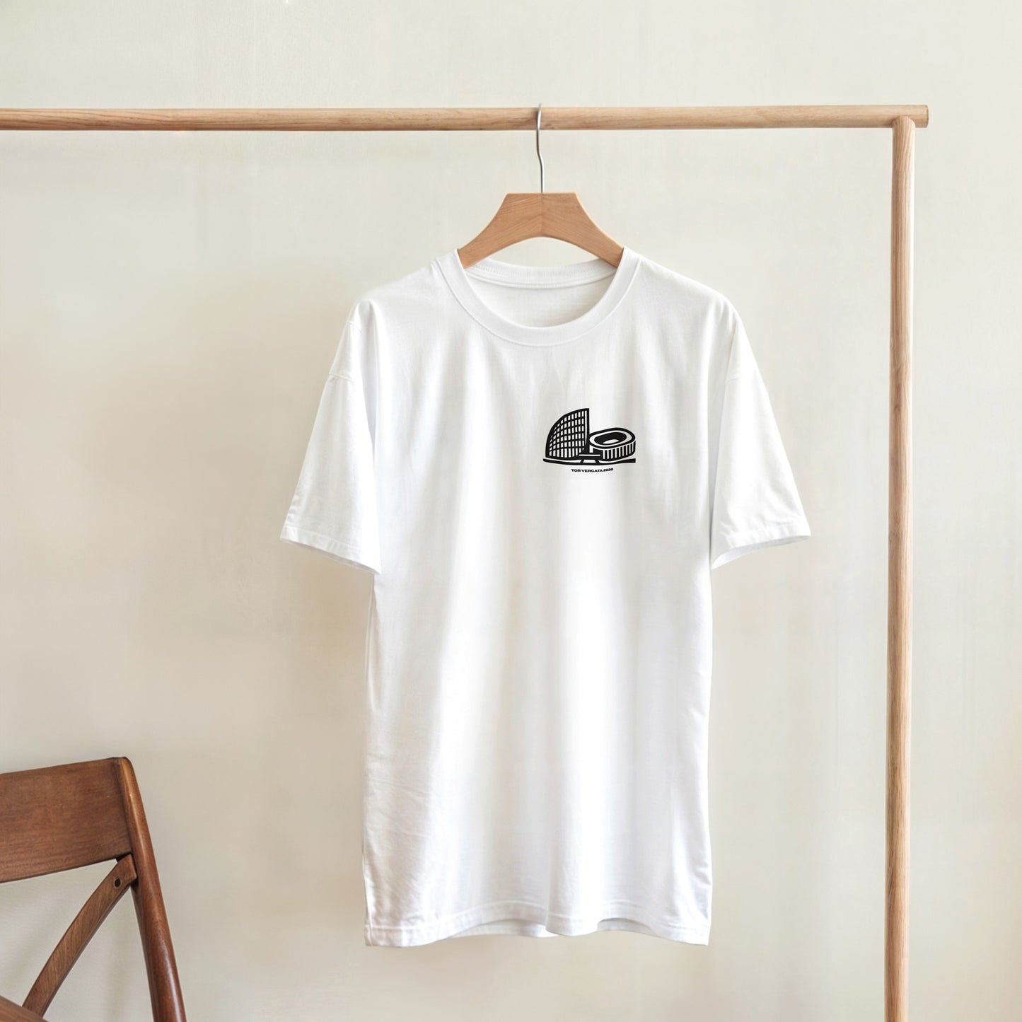 T-Shirt concerto Ultimo Tor Vergata 2026