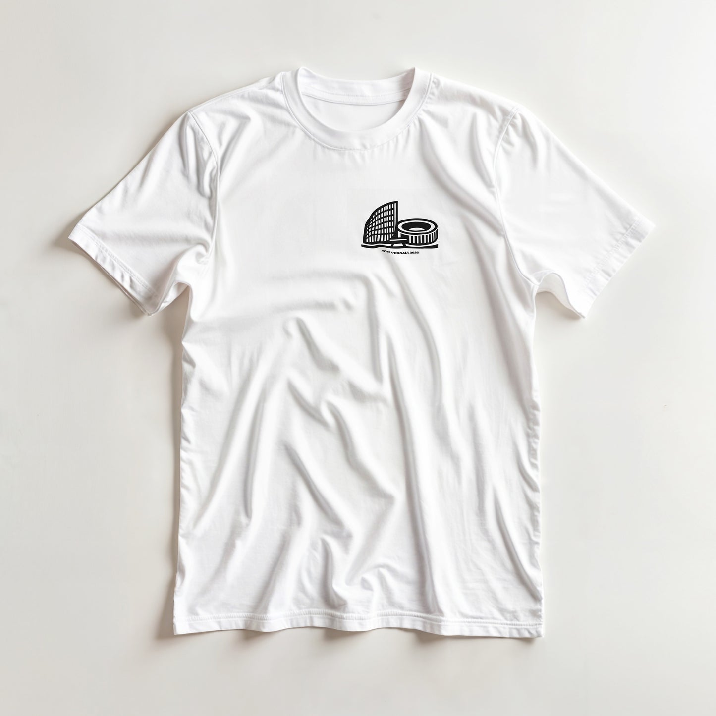 T-Shirt concerto Ultimo Tor Vergata 2026