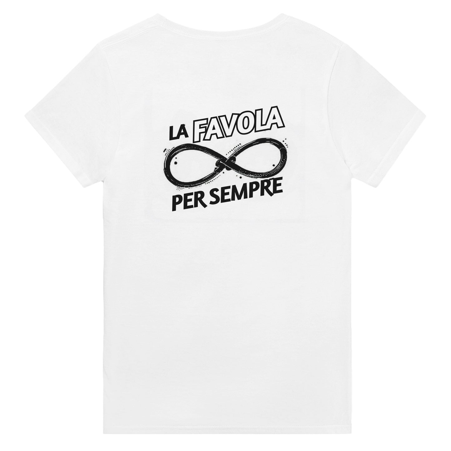 T-Shirt concerto Ultimo Tor Vergata 2026