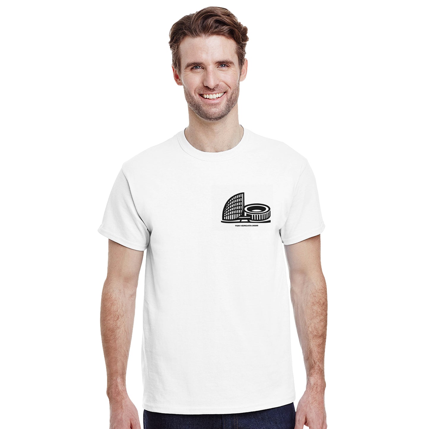 T-Shirt concerto Ultimo Tor Vergata 2026